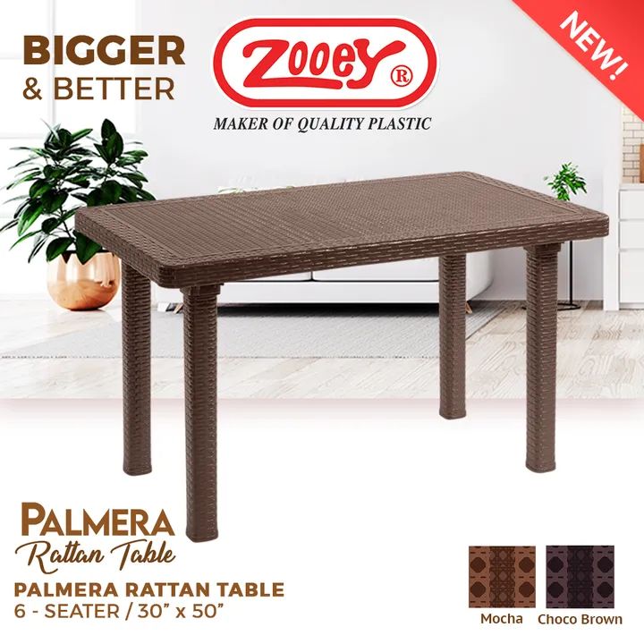 Zooey Palmera 30x50
