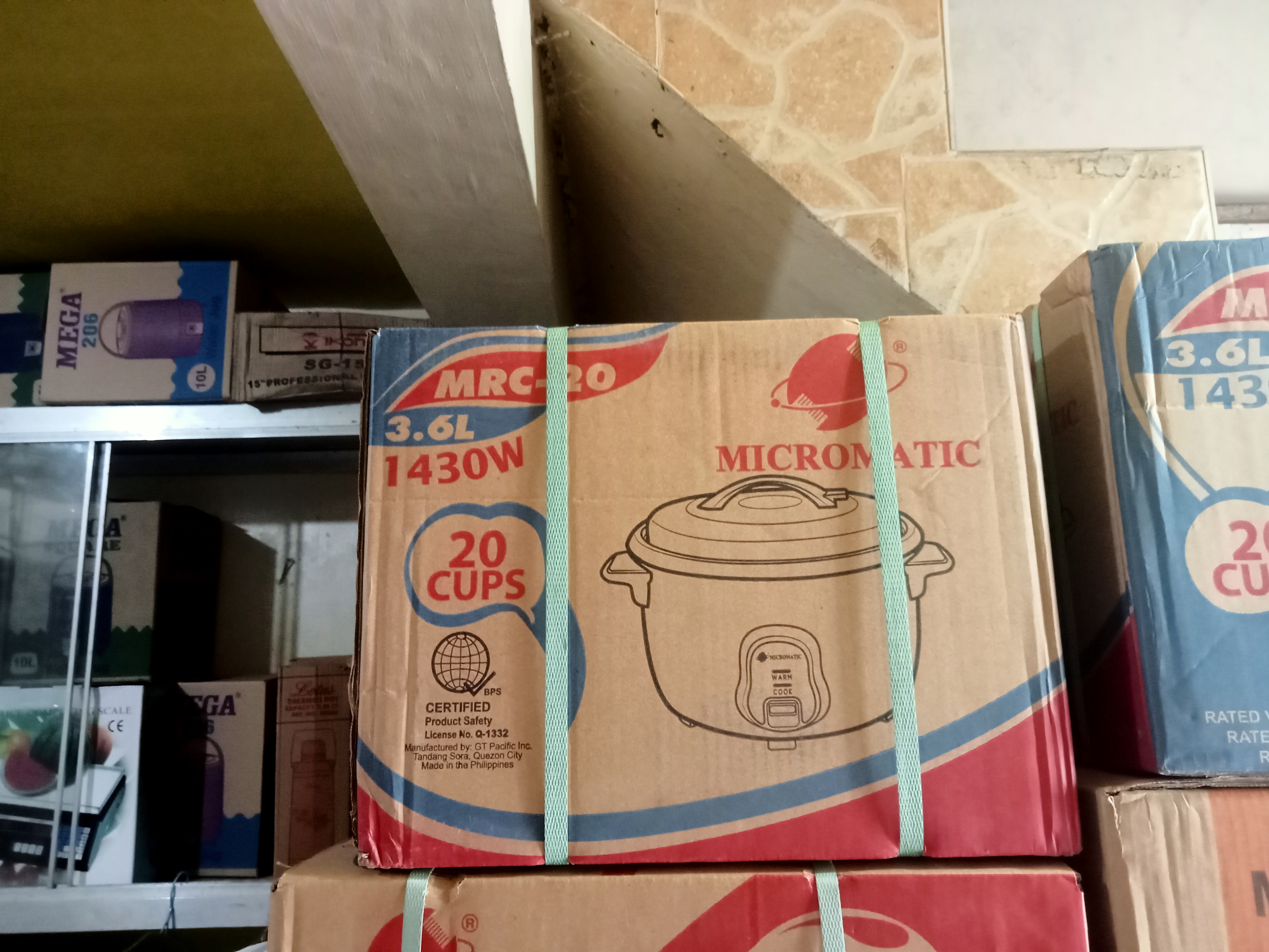 Micromatic MRC-20