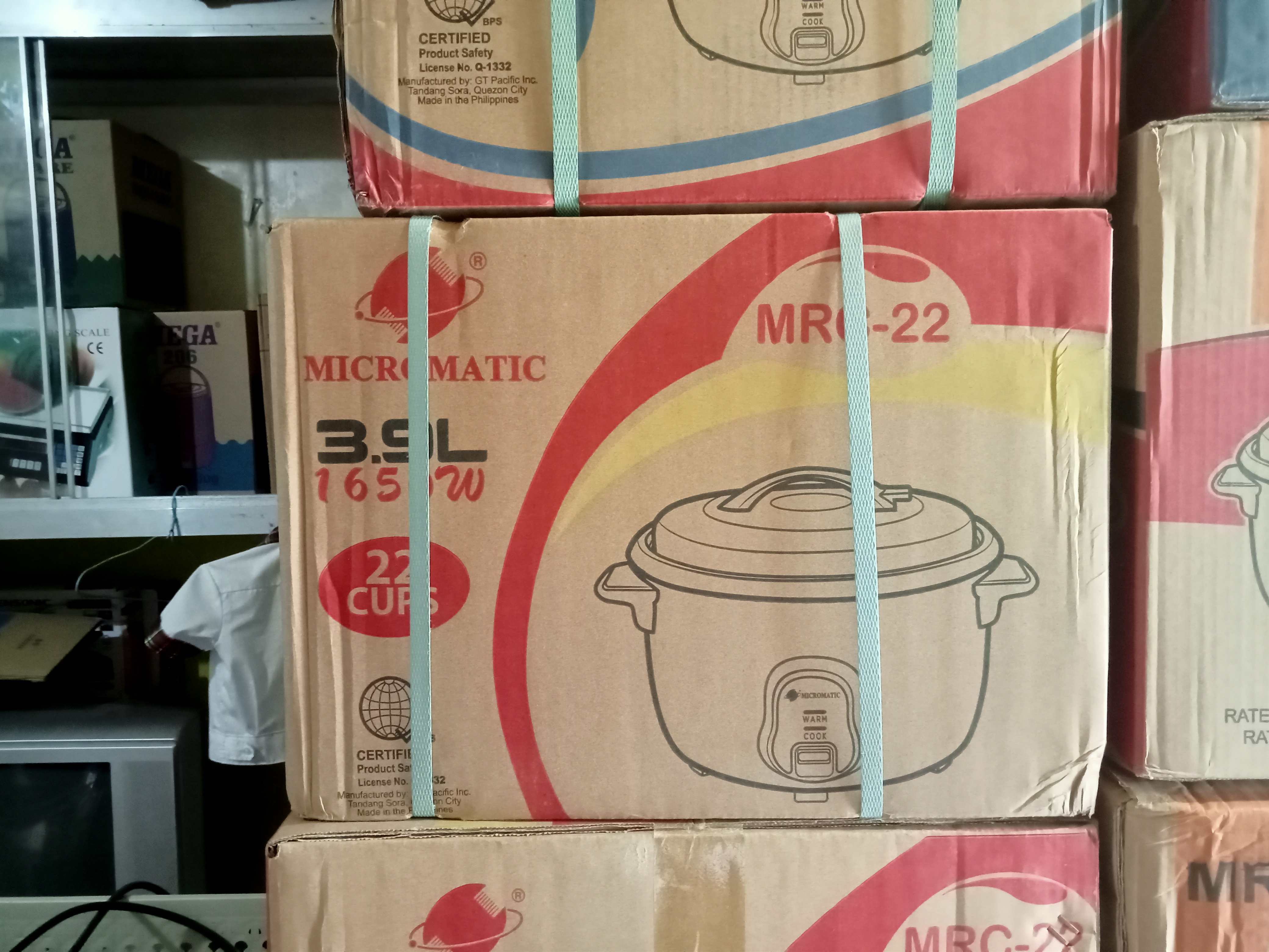 Micromatic MRC-22