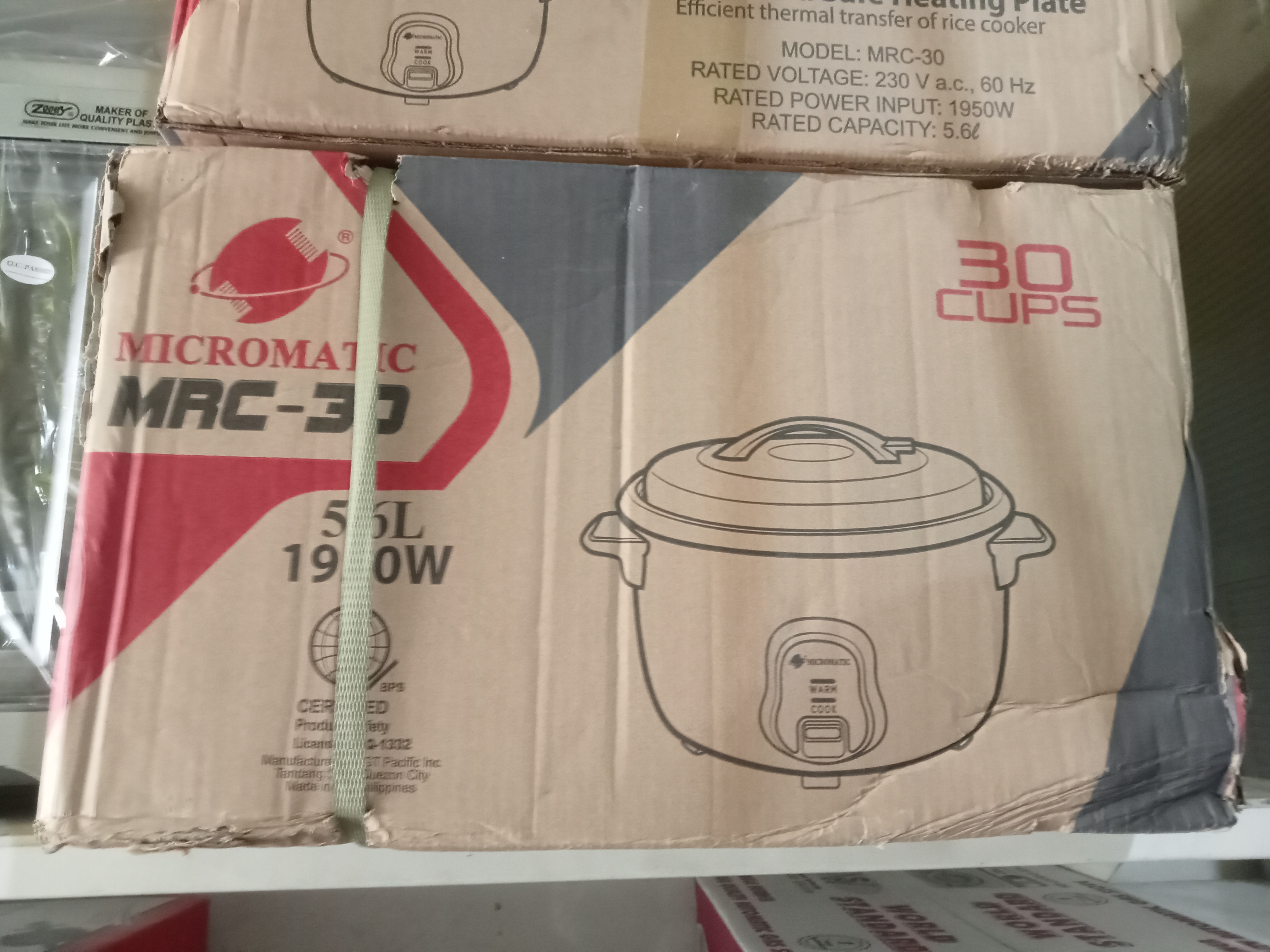 Micromatic MRC-30