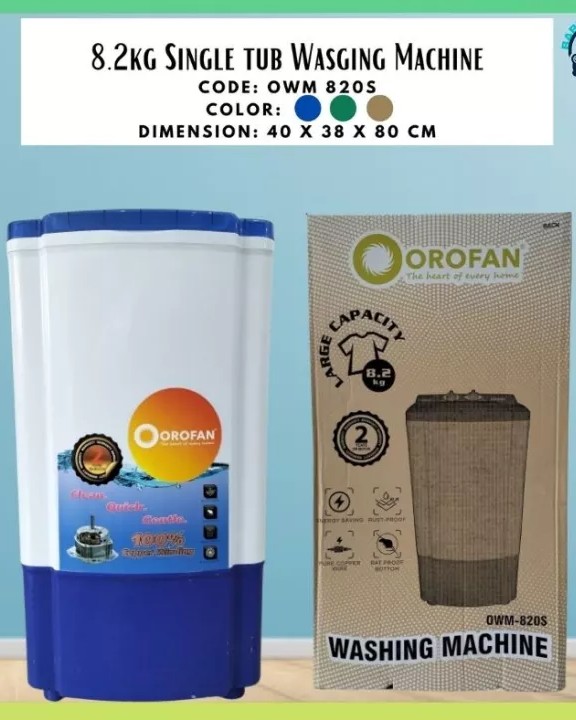 Orofan 8.2k OWM-820S