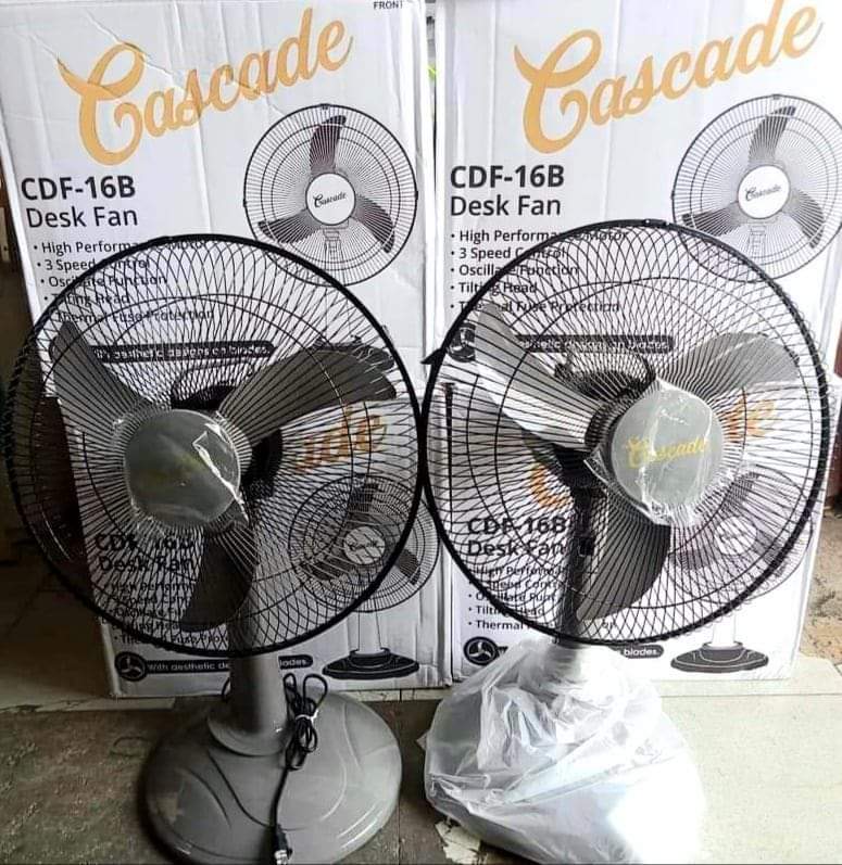 Cascade 16" CDF-16B