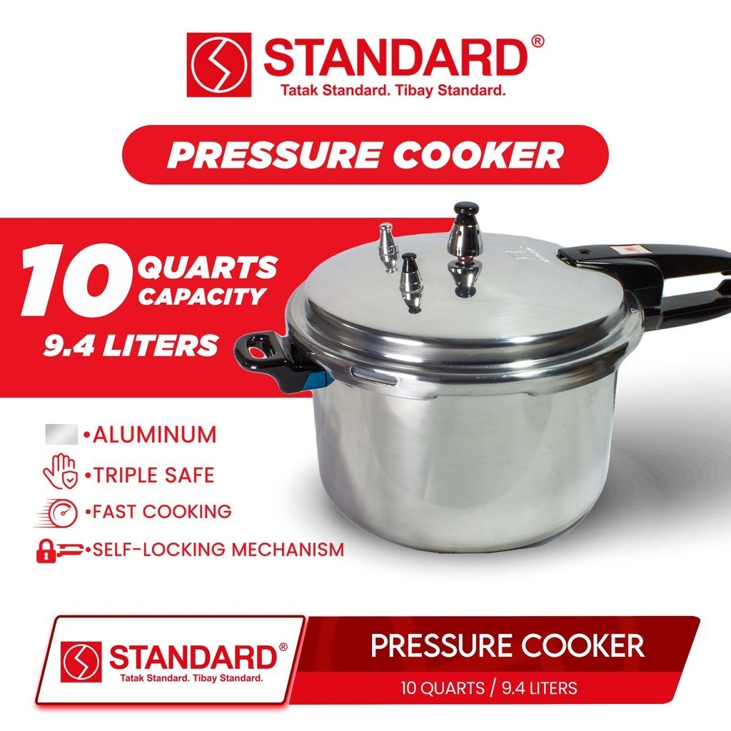Standard SPC 10QC