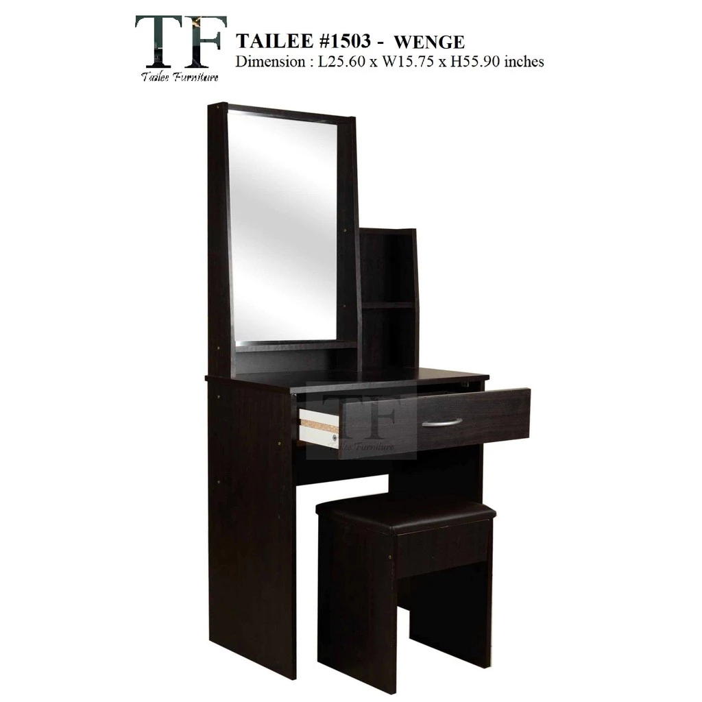 #1503W DressingTab