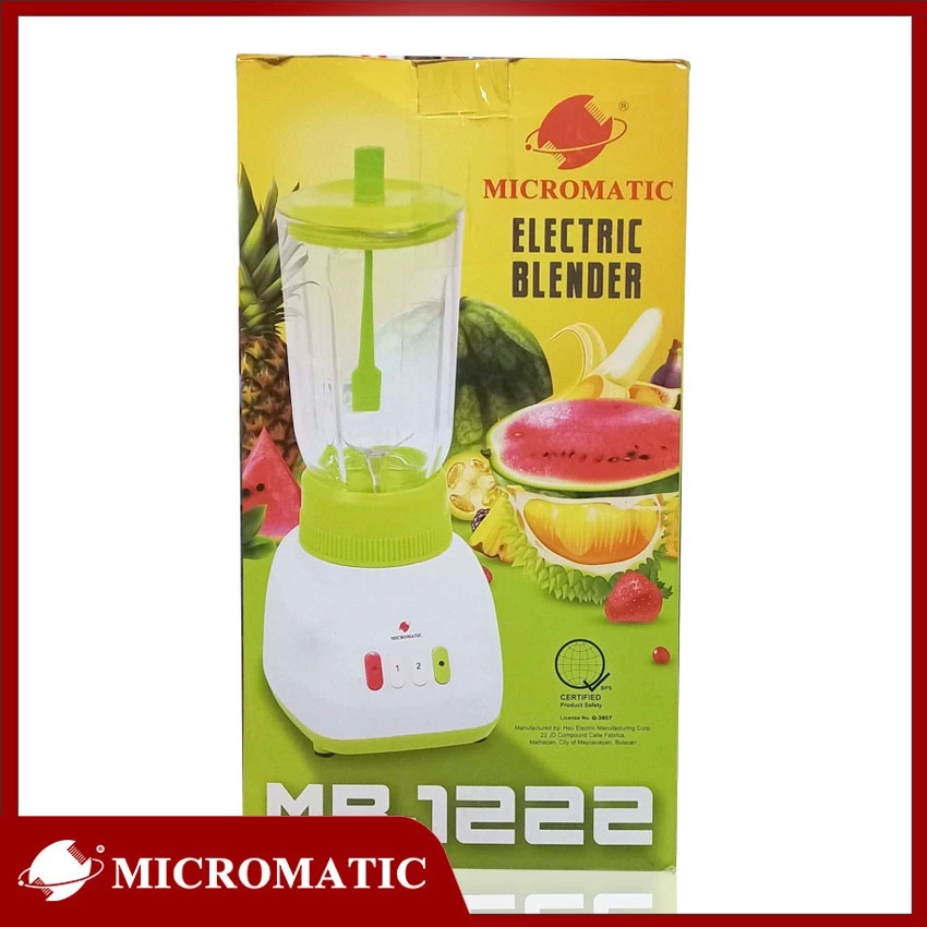 Micromatic MB-1222