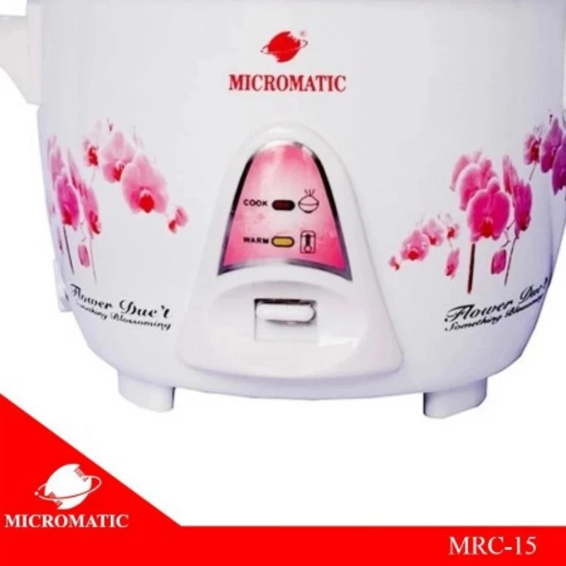 Micromatic MRC-15 2.2L