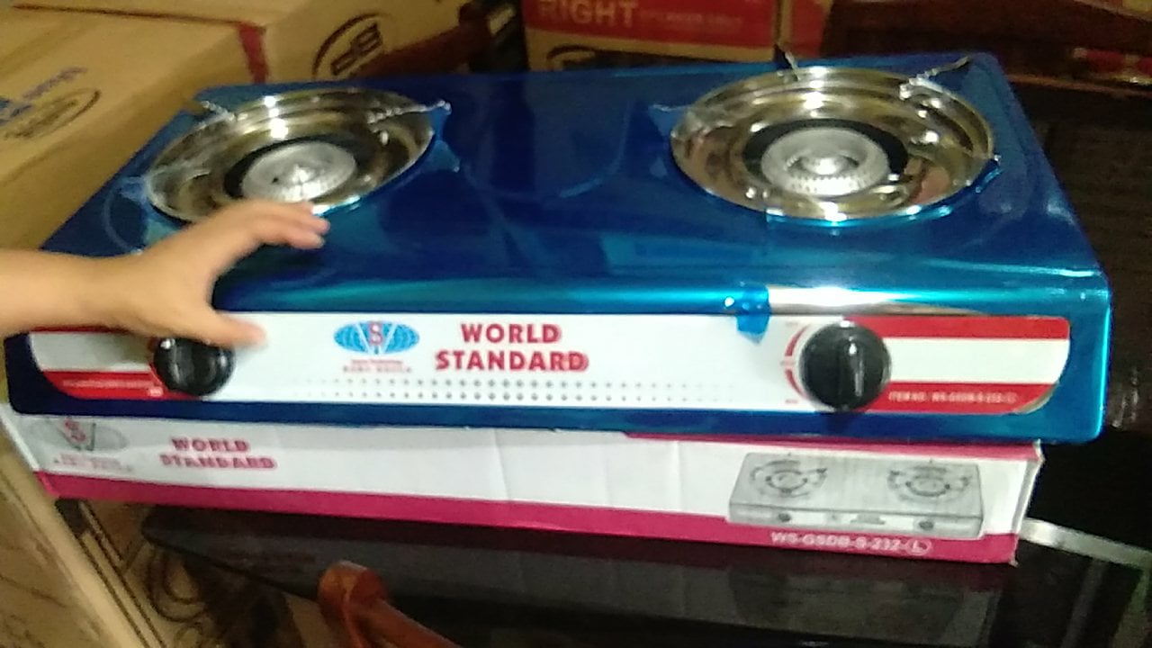 W.Standard 2B Stove