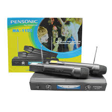MA-1155 WirelessMic
