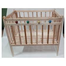 Crib - Kahoy