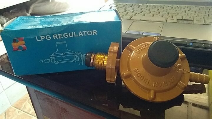 Sterling Regulator Ordinary