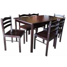 Starter CamelBack Dining Set 6s