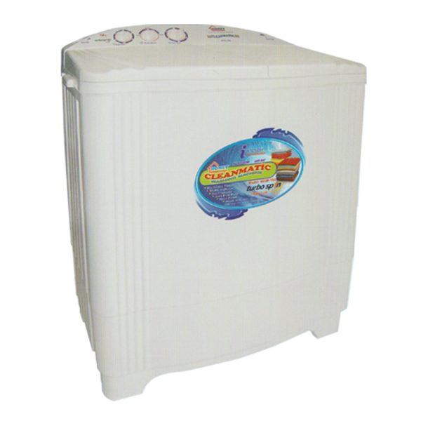 Cleanmatic 8kg Twintub