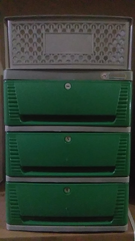 Sanyoware 3L w/Tray