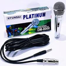 Platinum DM8000 Mic
