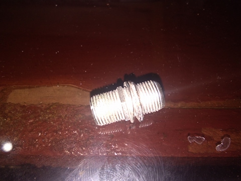 Fem2Fem Connector