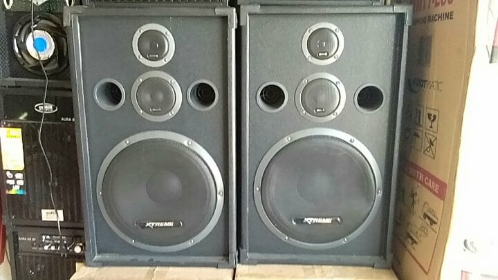 Xtreme 12" 3W Spk St