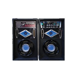 Xtreme 6"D AmpSpk