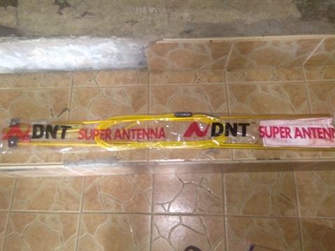 Super Antenna Gold