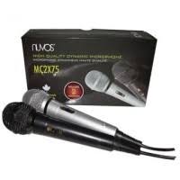 Nuvos MC2x75 HQMic