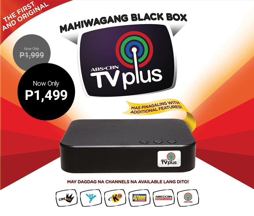 ABS-CBN Tvplus Orig
