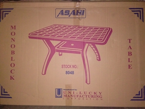 Asahi 30x48 Rect