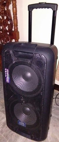 DBAudio VersaMaxPA