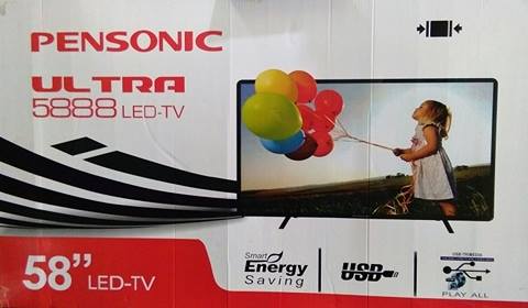 Pensonic 58" LED5888