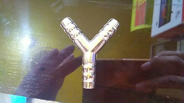 Y Connector