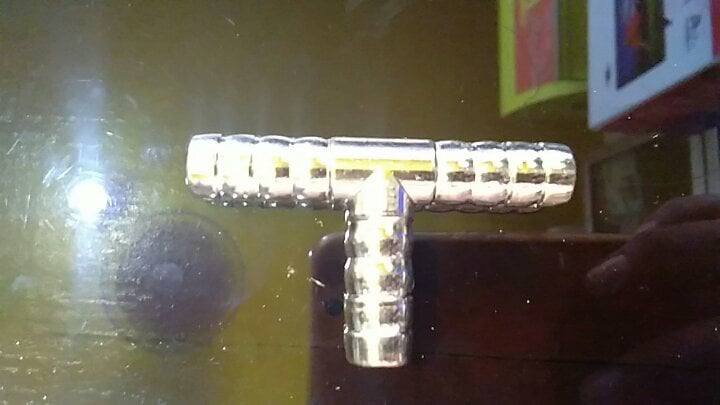 T Connector