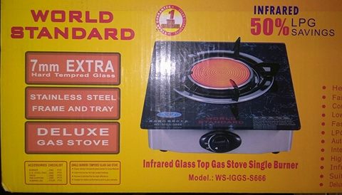W.Standard WS666 1B