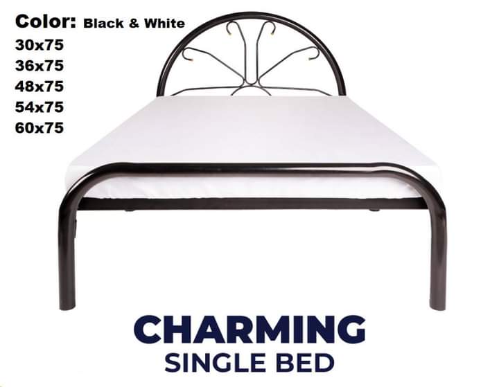 Charming 36" SteelBed