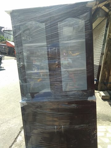 Estante 36" Vinyll