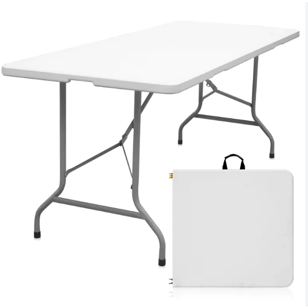 Zooey #269FT 6' FoldingTable