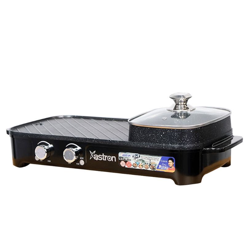 Astron EGH-201 Elec.Grill