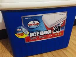 Orocan 30L IceBox